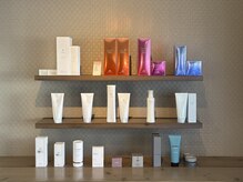 ホームケア製品も豊富に取り揃えております。