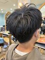 ビューティースペースラルジュヘアー(Beauty Space Large hair)&nbsp;メンズカット/ショート