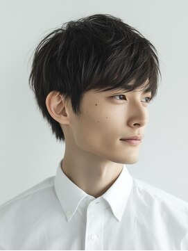 ショートスタイル