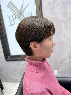 ミニマムショート