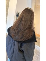 ケースタイルシェノン(K-STYLE CHAINON)&nbsp;グレージュハッシュカット