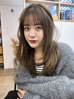 サンドイエナ 横浜店(sand yena) くびレイヤーエモージュ愛されショートボブ艶髪マッシュハンサム