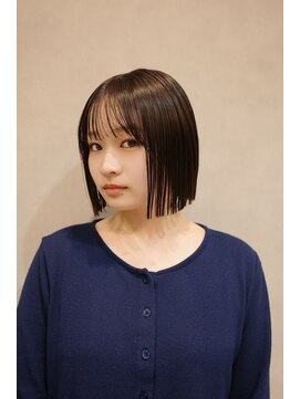 アチーブリス(achieve Liss) ボブ