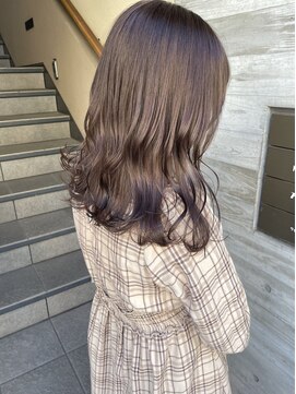 パーヴミックスネム(ParveMix NEMU) moca greige♪