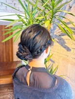 ルシードスタイル プルス(PLUS) ヘアセット