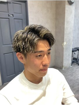 アフロート ショウナン(AFLOAT SHONAN) 雰囲気ガラッと変える ツイスパ × メッシュ