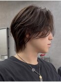 ニュアンスパーマ/シャドウパーマ/フェザーパーマ/men's/メンズ