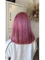 ルリアン 元住吉店(Le'lien)&nbsp;ペールピンク/ダブルカラー/学割U24/元住吉駅