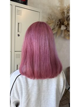 ルリアン 元住吉店(Le'lien) ペールピンク/ダブルカラー/学割U24/元住吉駅