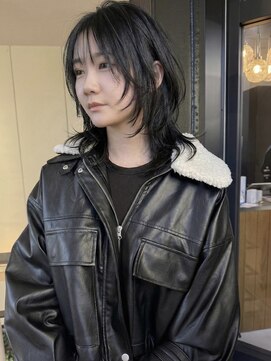 ウェイビーズ(WAVY'S) ウルフレイヤー/レイヤー/透明感