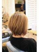 リビーチ ヘア リゾート 赤羽(Rebeach HAIR RESORT)&nbsp;赤羽駅オリーブグレーココアベージュ小顔