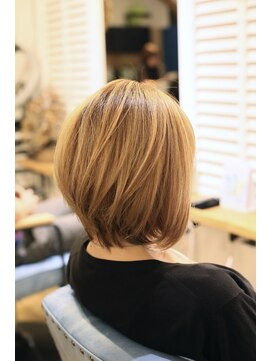 リビーチ ヘア リゾート 赤羽(Rebeach HAIR RESORT) 赤羽駅オリーブグレーココアベージュ小顔