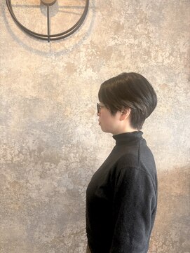 モーイ ヘア(Mooi hair) シークレットインナーカラー