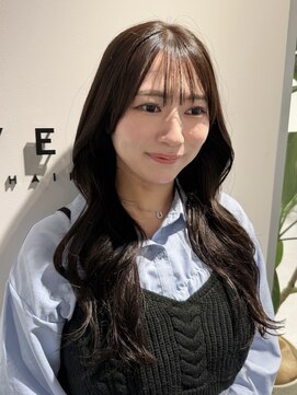 ウィーニード 名古屋(WENEED) 韓国レイヤー/くびれレイヤー/透明感カラー