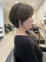 ノエル(NoeL)&nbsp;【ボブ/ショート/マッシュショート/レイヤーカット/髪質改善】