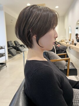 ノエル(NoeL) 【ボブ/ショート/マッシュショート/レイヤーカット/髪質改善】