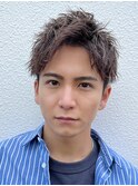 アクティブショートビジネスソフトツイストスパイラル