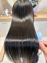 フルクタ(Fructa)&nbsp;地毛風カラーに最上級髪質改善トリートメントを！