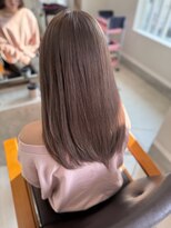 シエル 羽生店(Ciel)&nbsp;ミルクティーグレージュ