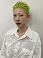 シーカ ニカイ(siika NIKAI) 大人ハイトーンショート