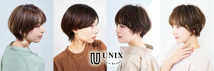 ユニックス ららぽーと湘南平塚店(UNIX)のサロンヘッダー