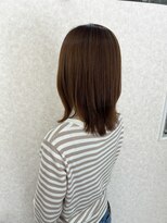 ウル(ulu)&nbsp;髪質改善ストレート