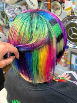 アドネス(ADNESS)の写真/☆理想のスタイルを叶える、高発色×多彩なカラーで新しい自分に…☆
