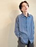 【男性人気】メンズカット＋すっきりスパ　9200