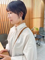 リベッタ(Ribetta)&nbsp;【似合わせ＋小顔ショート】骨格補正/高松/髪質改善