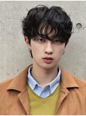 韓国マッシュカルマパーマシャドウパーマフェザーパーマ