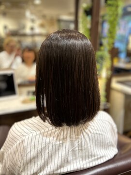 五感鷹匠 髪の診療所 綺麗な髪でストレスフリー