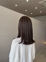 ロエ(Lowe')&nbsp;外ハネミディアム