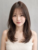 トリニティ(trinity) trinity 豊見城 / 髪質改善 / ブリーチ / ハイライト / 縮毛矯正