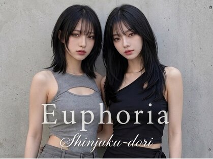 ユーフォリア 新宿通り(Euphoria)の写真