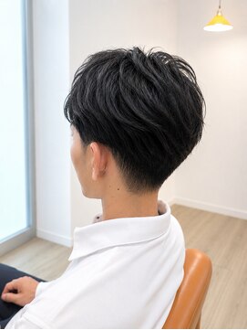 アールバディ 立野店(R Buddy) ON.OFF 2wayカット