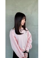 エトワールプラス 小顔レイヤースタイル12.25