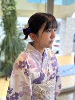 アートランドユージン(art land u-jin)&nbsp;クラゲツインヘア