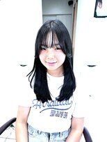 メタ(META)&nbsp;【学割U24】 カット＋ シスキュア縮毛矯正/繰り返しの矯正に特化