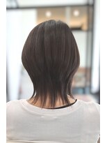 ロアール 大垣店(LOAOL)&nbsp;ウルフカット