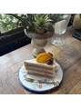ヒロギンザ 青山店(HIRO GINZA)&nbsp;甘いもの大好きです！おすすめ美味しいスイーツ教えて下さい(^^)