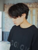 アルブ(alb.)&nbsp;爽やかニュアンスパーマ
