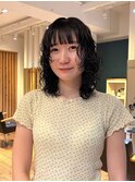 レイヤーパーマ