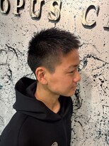 オーパスクリエ (OPUS CREER)&nbsp;伸ばし中もオシャレに!!