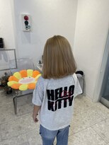 ビューティースタイルクラブ(BEAUTY STYLE CLUB)&nbsp;キッズカラー