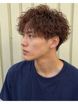 ノーマ(no-ma)&nbsp;【シャドウパーマ】セットが苦手な方に