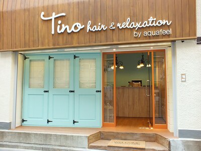 ヘアーリラクゼーション ティーノ(Hair relaxation tino)