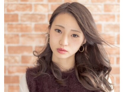 フェルーカ オブ ヘアー 盛岡駅前店(FELUCA OF HAIR)の写真