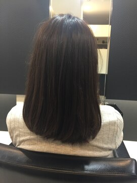 ディーヘアーデザイン(d.HAIR DESIGN) やわらかミディアム