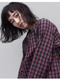 【新宿 penelope】切りっぱなしロブ &nbsp;