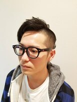 エデン(Eden by Nanpu)&nbsp;一目引く個性派モヒカン◎20代30代